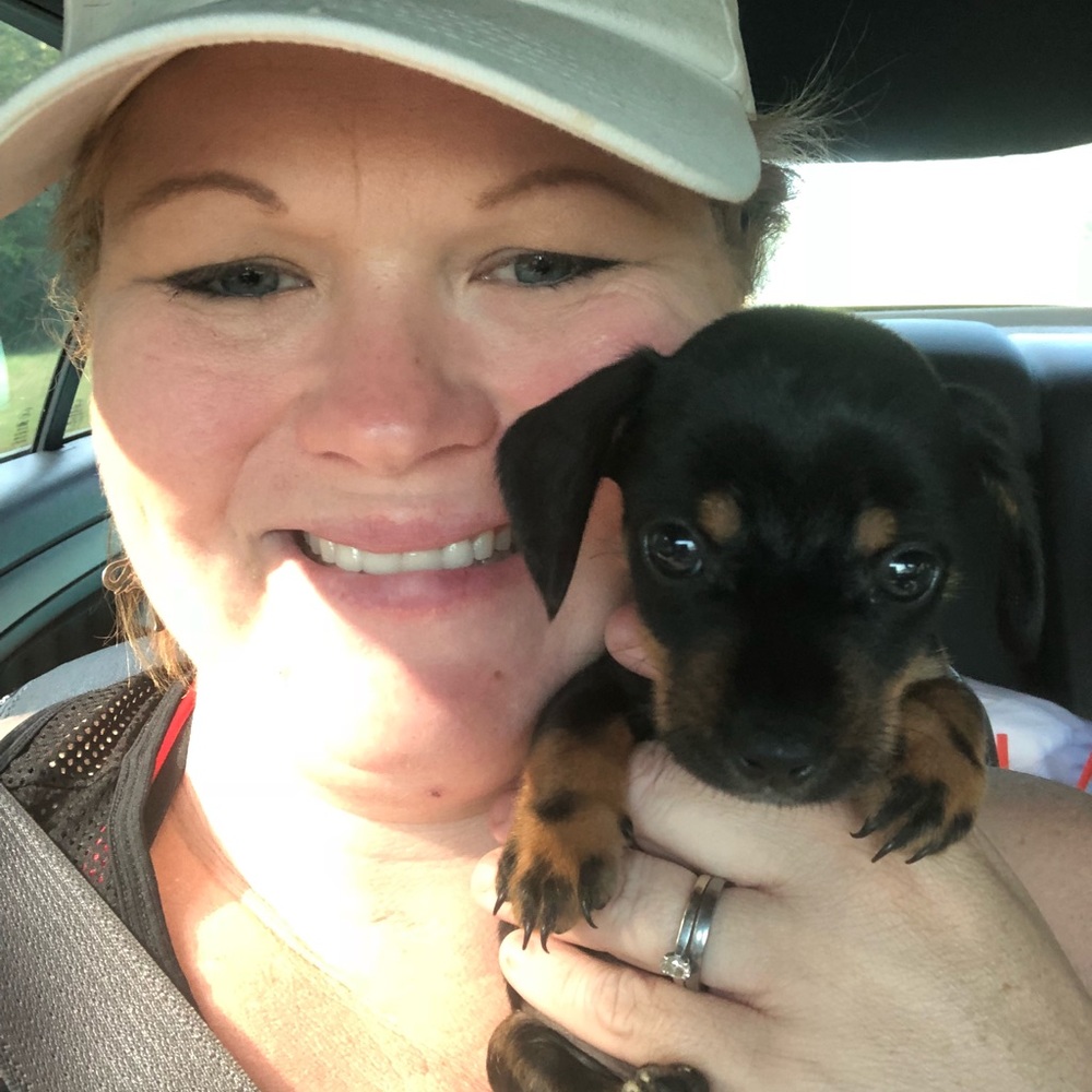 Meet your Posher, Tammy